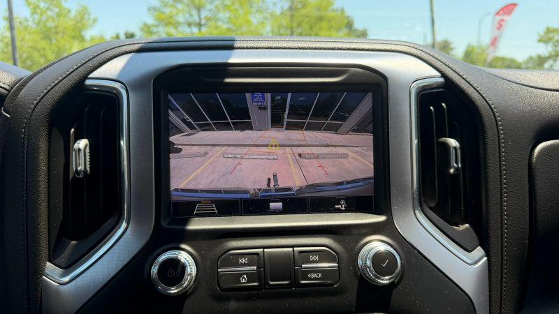 2020 GMC Sierra 1500 2WD Crew Cab Short Box SLT