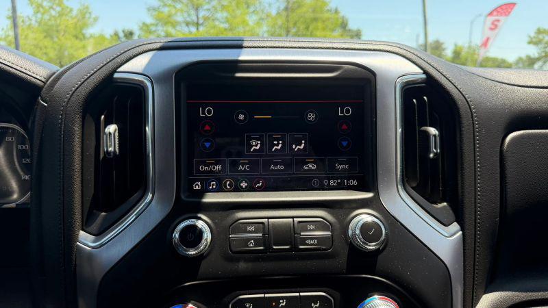 2020 GMC Sierra 1500 2WD Crew Cab Short Box SLT