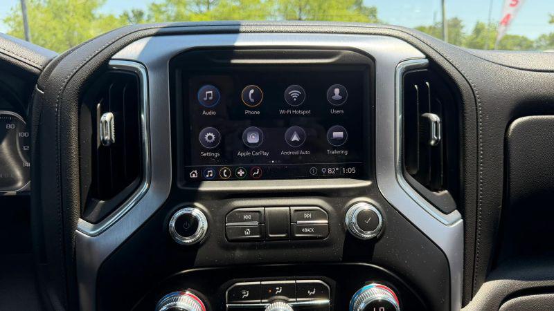 2020 GMC Sierra 1500 2WD Crew Cab Short Box SLT