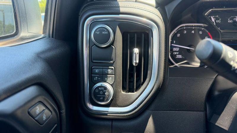 2020 GMC Sierra 1500 2WD Crew Cab Short Box SLT