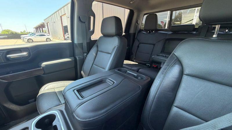2020 GMC Sierra 1500 2WD Crew Cab Short Box SLT