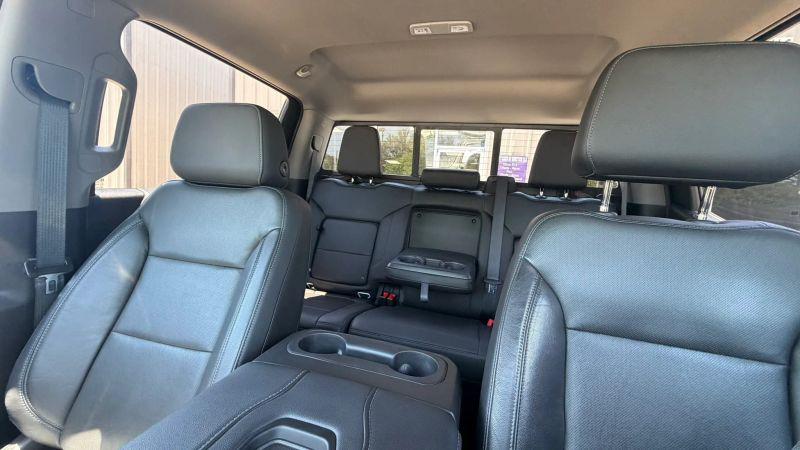 2020 GMC Sierra 1500 2WD Crew Cab Short Box SLT