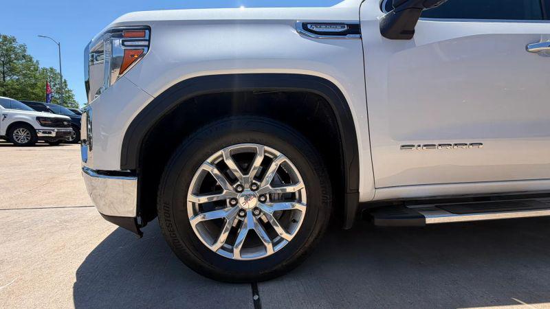 2020 GMC Sierra 1500 2WD Crew Cab Short Box SLT