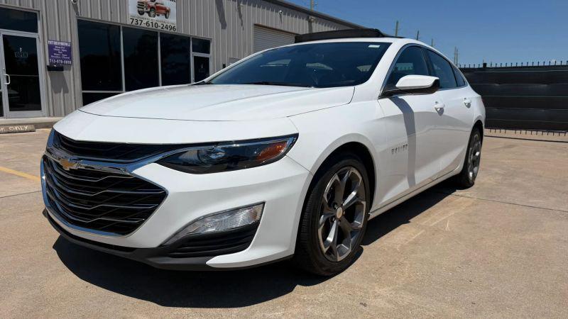 2024 Chevrolet Malibu FWD 1LT for sale in Houston, TX