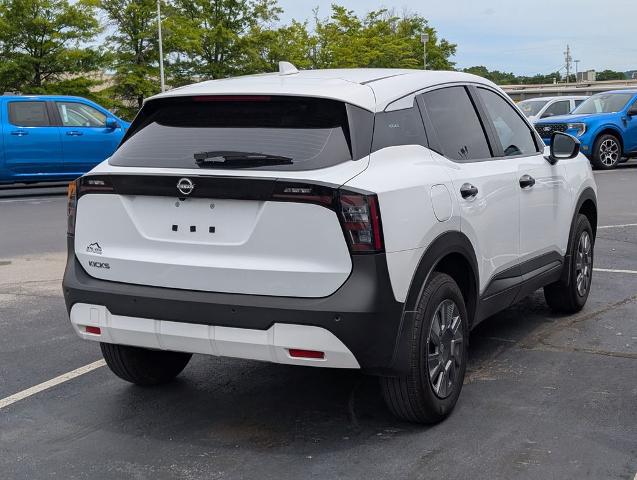 2025 Nissan Kicks S FWD