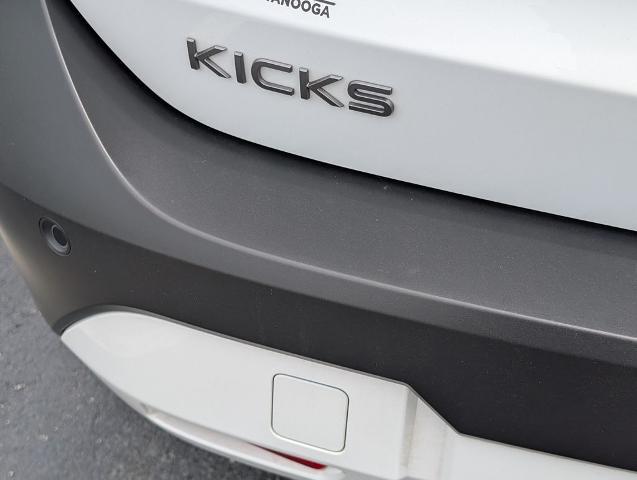 2025 Nissan Kicks S FWD