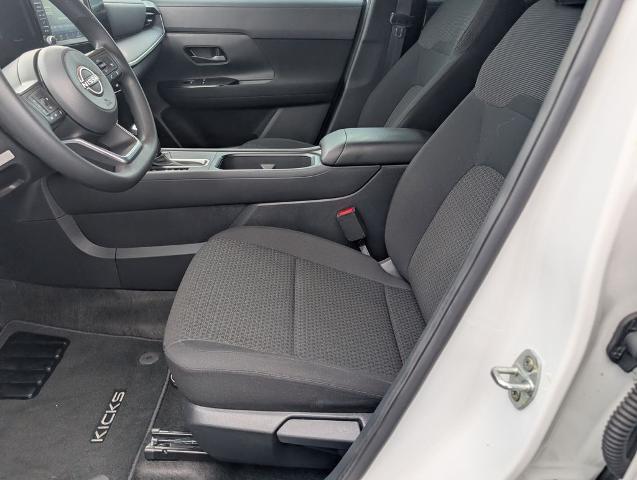 2025 Nissan Kicks S FWD
