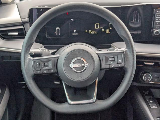 2025 Nissan Kicks S FWD
