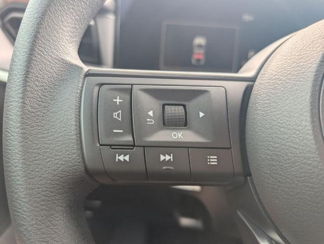 2025 Nissan Kicks S FWD
