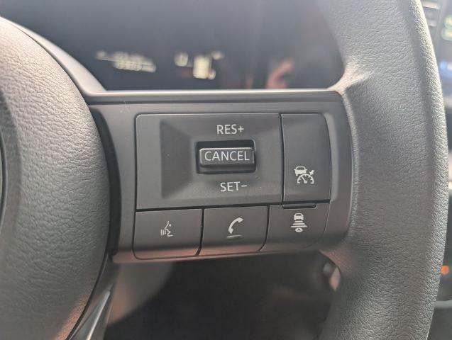 2025 Nissan Kicks S FWD