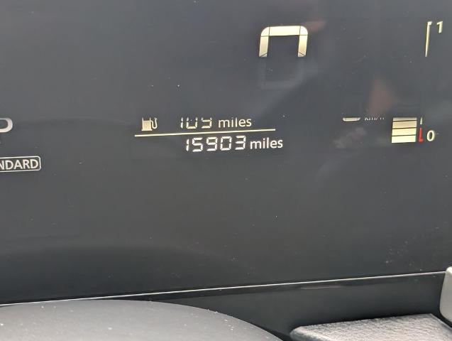 2025 Nissan Kicks S FWD
