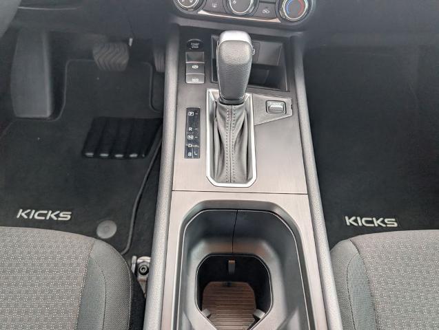 2025 Nissan Kicks S FWD