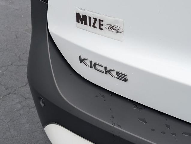 2025 Nissan Kicks S FWD