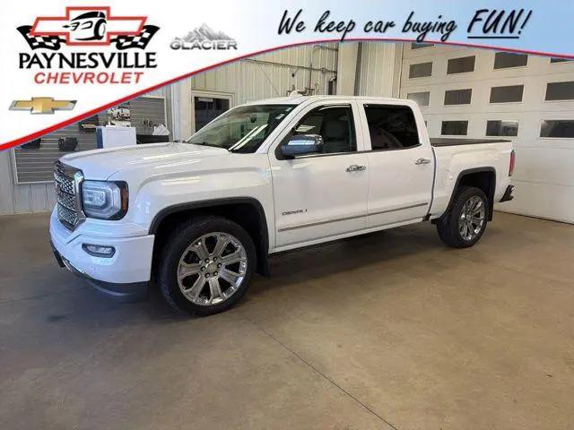 2016 GMC Sierra 1500 Denali for sale in Paynesville, MN