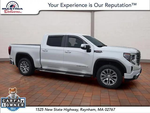 2023 GMC Sierra 1500 4WD Crew Cab Short Box Denali for sale in Raynham, MA