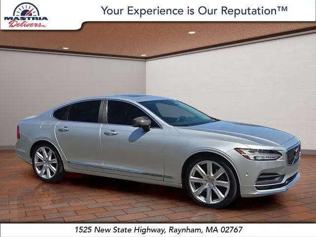 2017 Volvo S90 T6 Inscription for sale in Raynham, MA
