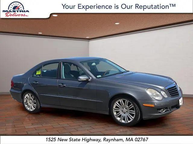 2008 Mercedes-Benz E 350 4MATIC for sale in Raynham, MA