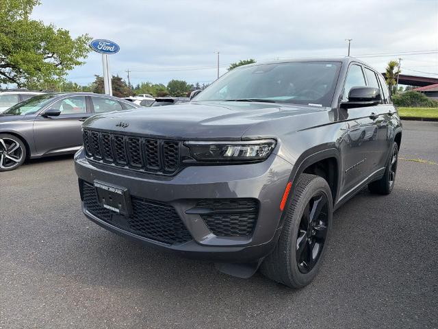 2023 Jeep Grand Cherokee Altitude 4x4 for sale in Hillsboro, OR