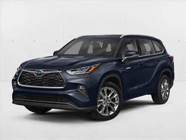 2020 Toyota Highlander Hybrid Limited for sale in Pinellas Park, FL