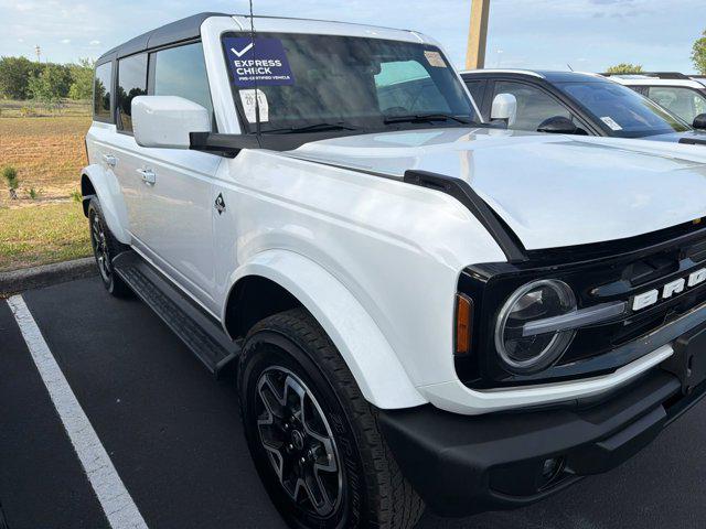 2025 Ford Bronco Outer Banks for sale in Davenport, FL