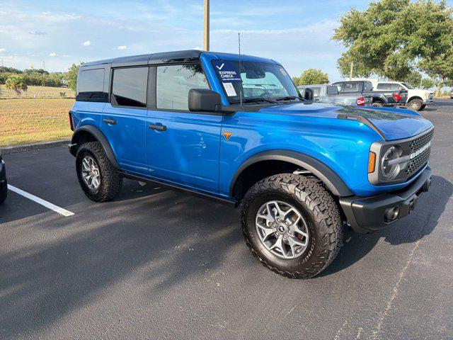 2025 Ford Bronco Badlands for sale in Davenport, FL
