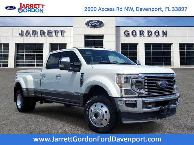 2021 Ford F-450 King Ranch for sale in Davenport, FL