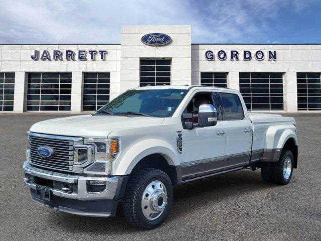 2021 Ford F-450 King Ranch