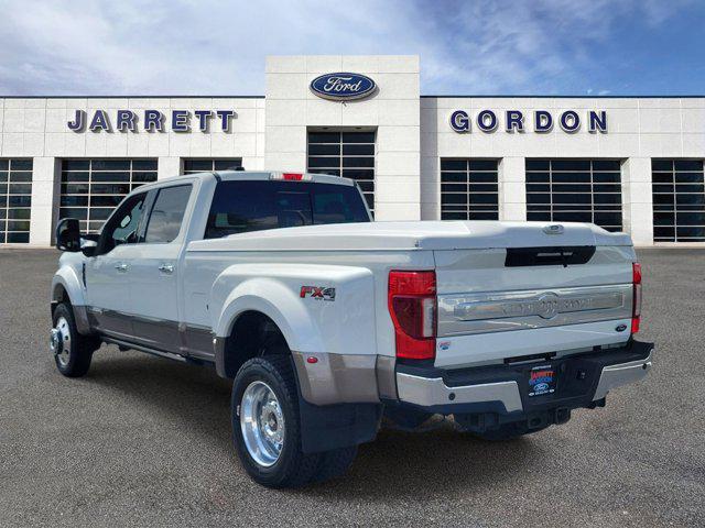2021 Ford F-450 King Ranch