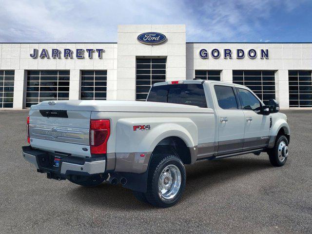 2021 Ford F-450 King Ranch