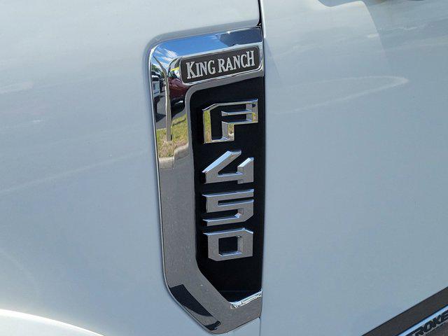 2021 Ford F-450 King Ranch