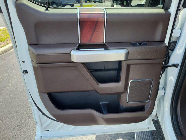 2021 Ford F-450 King Ranch