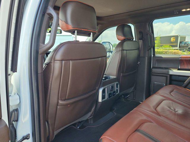 2021 Ford F-450 King Ranch