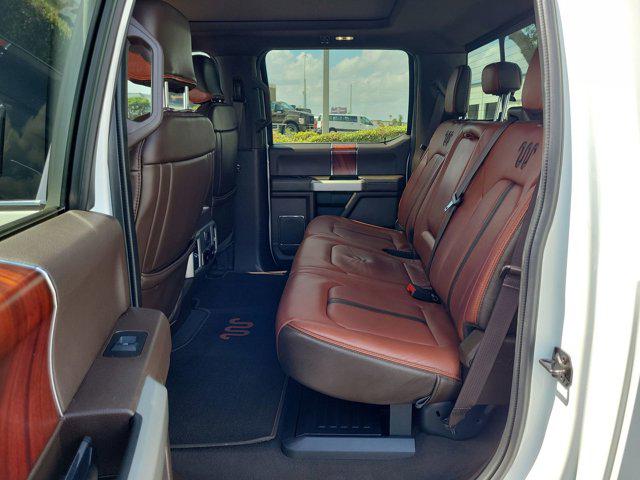2021 Ford F-450 King Ranch