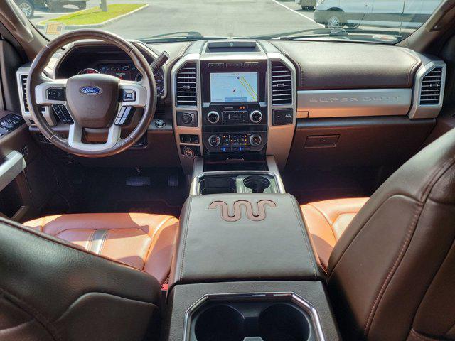 2021 Ford F-450 King Ranch
