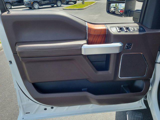 2021 Ford F-450 King Ranch