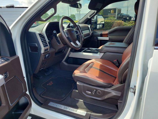 2021 Ford F-450 King Ranch