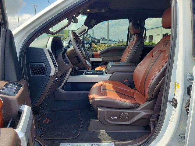 2021 Ford F-450 King Ranch
