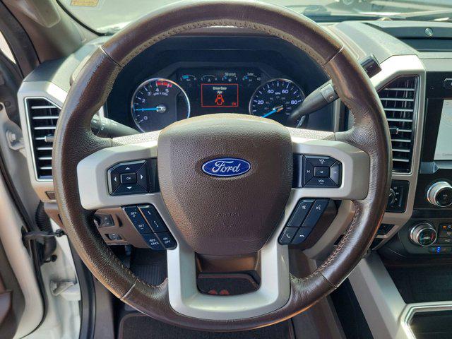 2021 Ford F-450 King Ranch