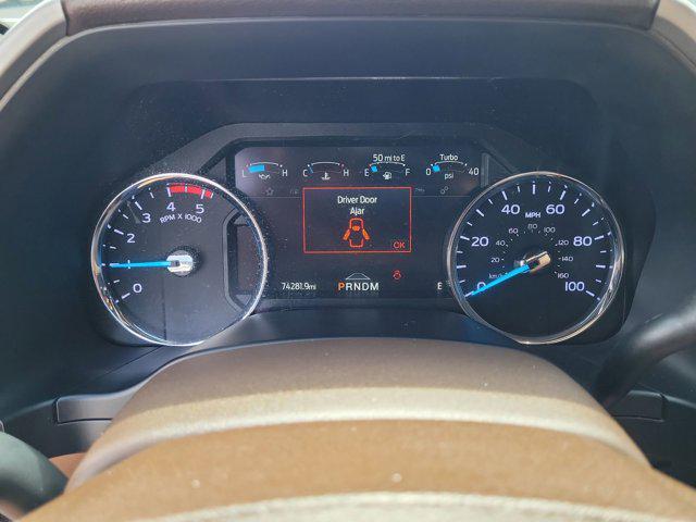 2021 Ford F-450 King Ranch