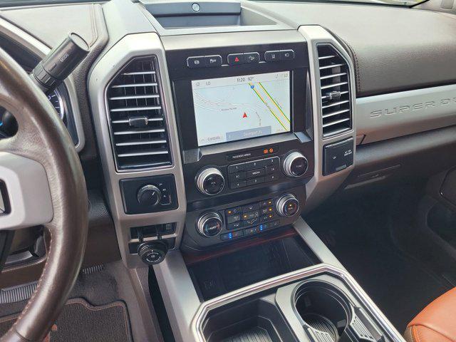 2021 Ford F-450 King Ranch