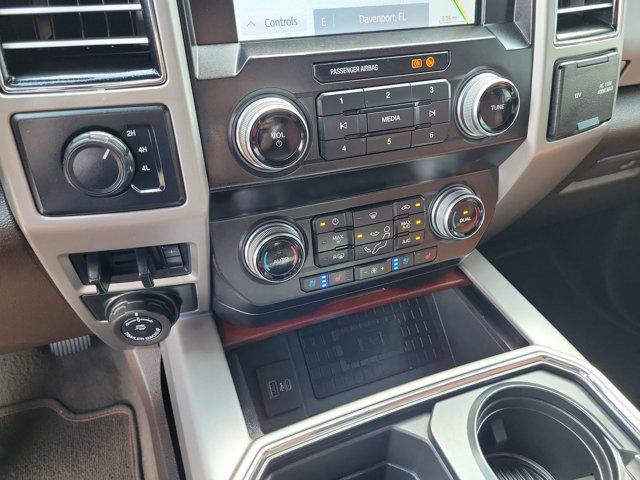 2021 Ford F-450 King Ranch