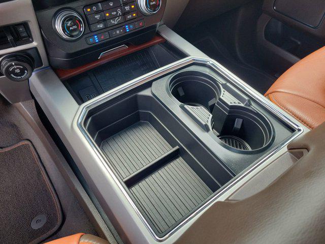 2021 Ford F-450 King Ranch