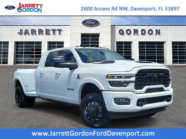 2026 Ram 3500 Limited Mega Cab 4x4 6'4" Box for sale in Davenport, FL