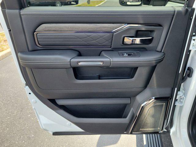 2026 Ram 3500 Limited Mega Cab 4x4 6'4" Box