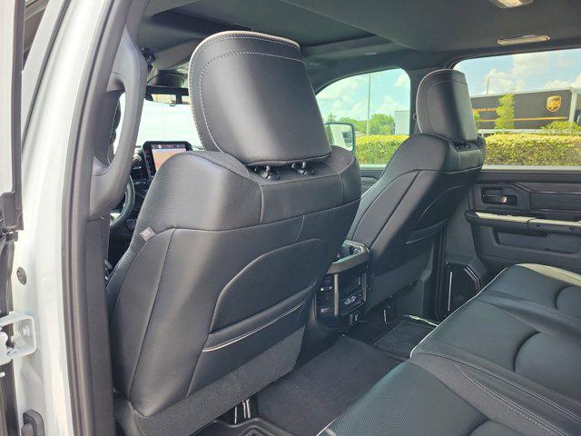 2026 Ram 3500 Limited Mega Cab 4x4 6'4" Box