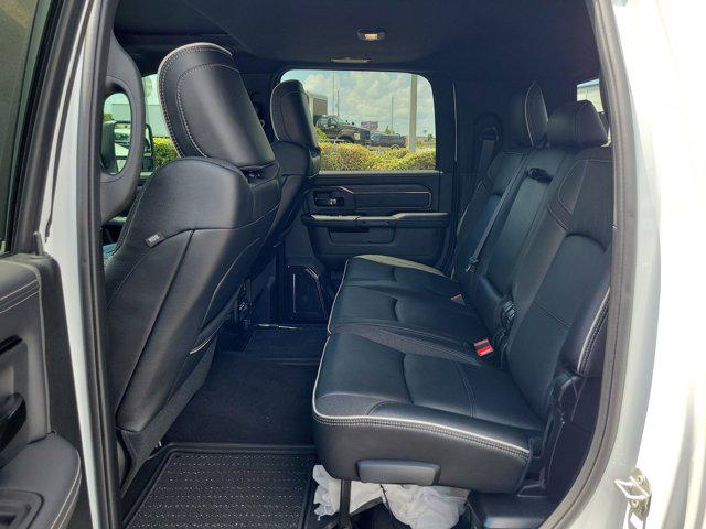 2026 Ram 3500 Limited Mega Cab 4x4 6'4" Box