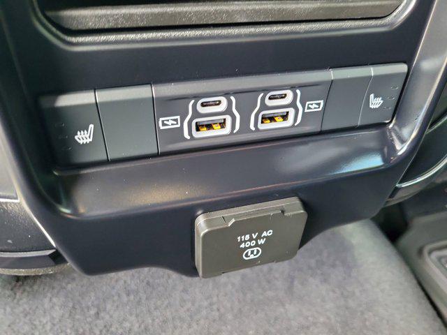 2026 Ram 3500 Limited Mega Cab 4x4 6'4" Box