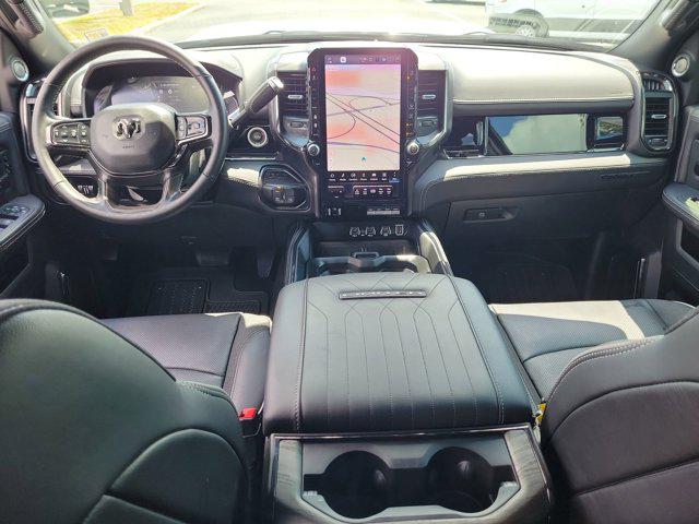 2026 Ram 3500 Limited Mega Cab 4x4 6'4" Box