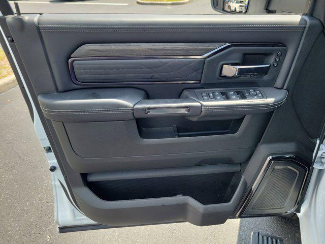 2026 Ram 3500 Limited Mega Cab 4x4 6'4" Box