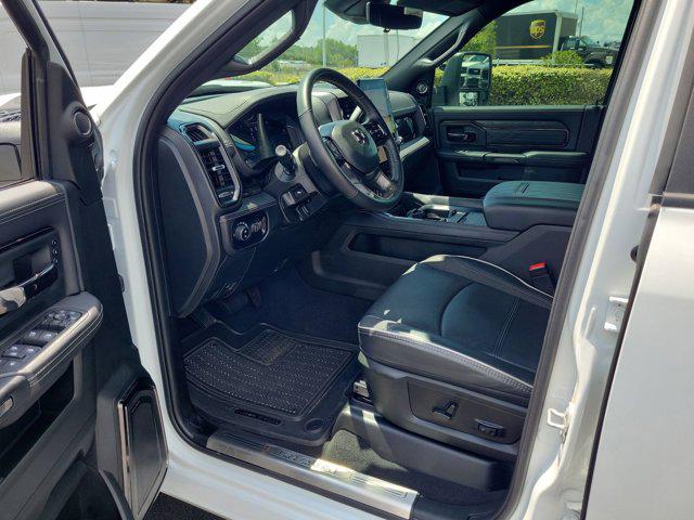 2026 Ram 3500 Limited Mega Cab 4x4 6'4" Box